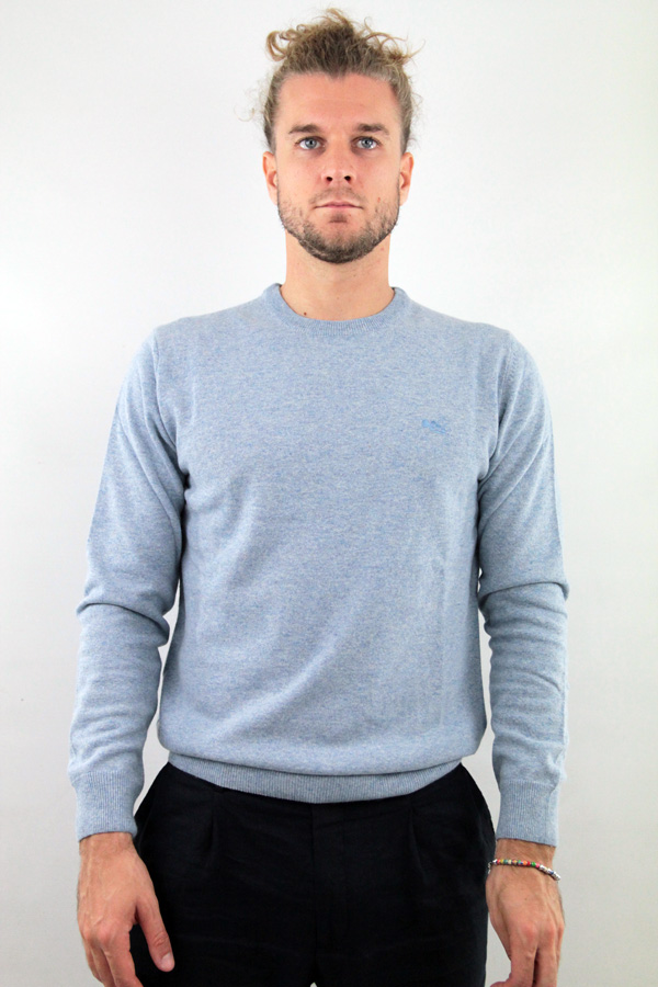 MAGLIONE GIROCOLLO LIAM
